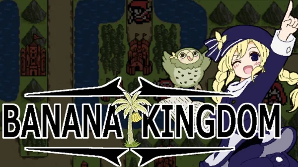 Banana Kingdom: Bite cover artwork