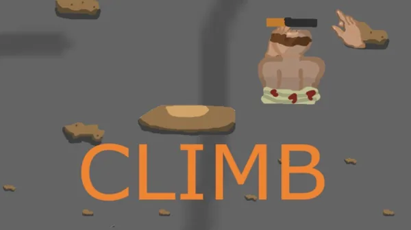 CLIMB(demo) cover artwork