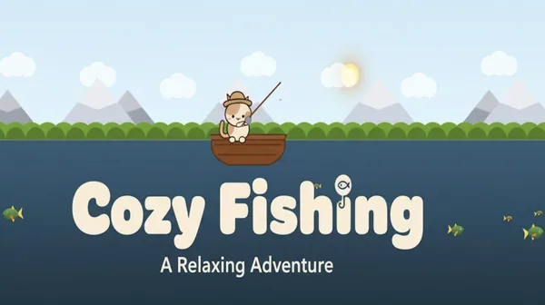 Cozy Fishing cover artwork