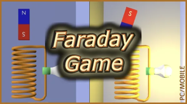 Faraday Game - Casual Physics cover artwork