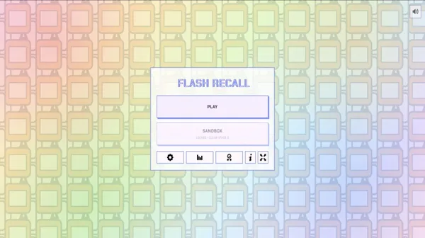 Flash Recall cover artwork