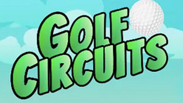 Golf Circuits cover artwork