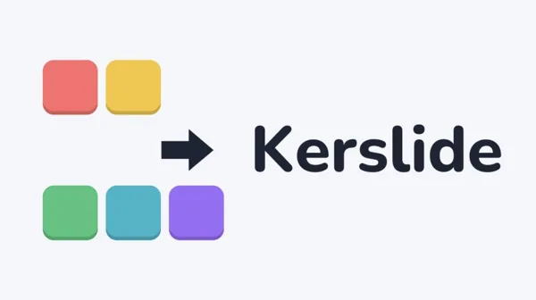Kerslide cover artwork