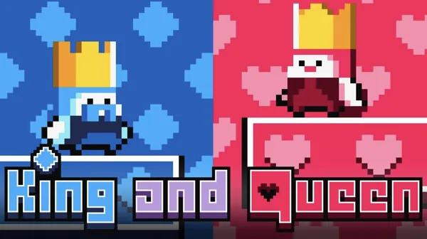 King and Queen 2 cover artwork