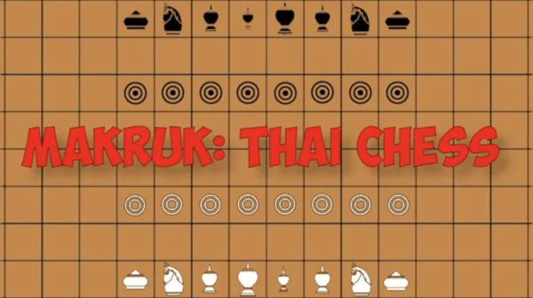 Makruk: Thai Chess cover artwork
