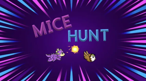 Mice Hunt cover artwork