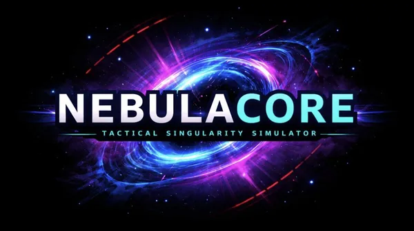 Nebula Core cover artwork