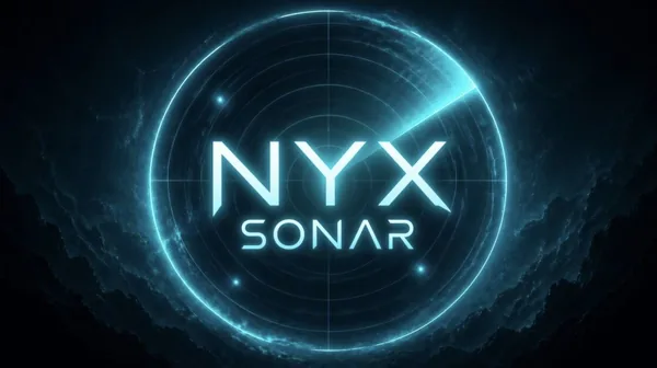 Nyx Sonar cover artwork