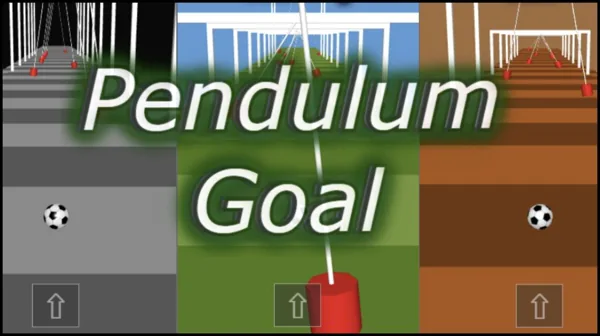 Pendulum Goal - Casual Physics cover artwork