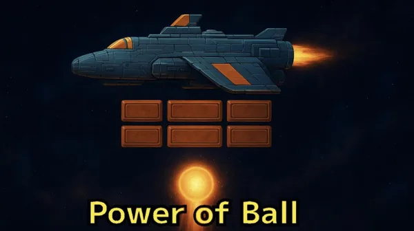 Power of Ball cover artwork