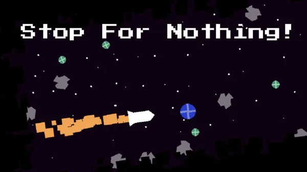 Stop For Nothing! cover artwork