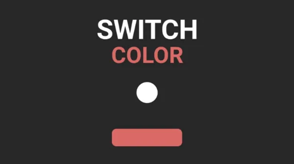 Switch Color cover artwork