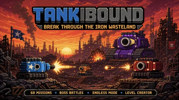TankBound cover artwork
