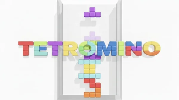 Tetromino cover artwork