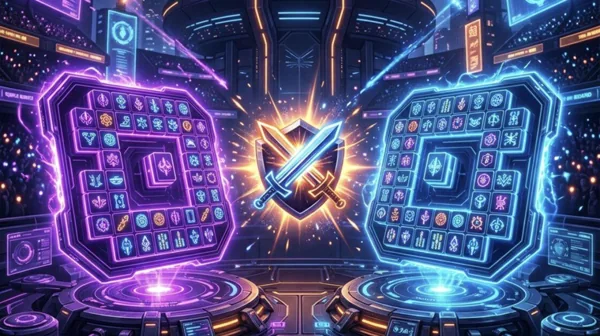 Tile Clash Arena cover artwork