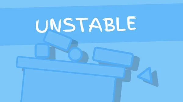Unstable Table cover artwork